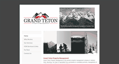 Desktop Screenshot of gtpmgmt.com